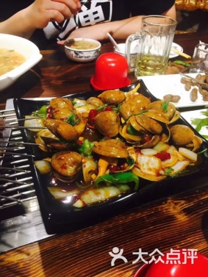 樂烤燒烤赤峰店電話號碼多少-第1張圖片