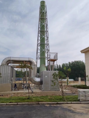 赤峰玻璃鋼煙囪廠家電話號碼-第1張圖片