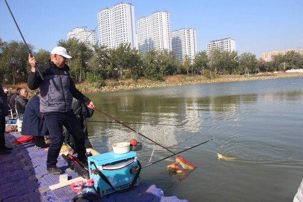 赤峰垂釣-第1張圖片