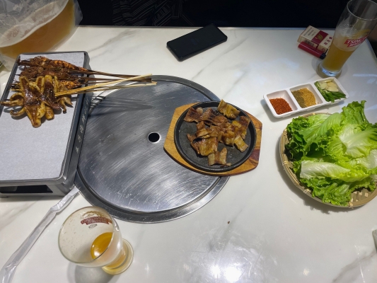 赤峰市園林路燒烤地址電話號碼-第1張圖片