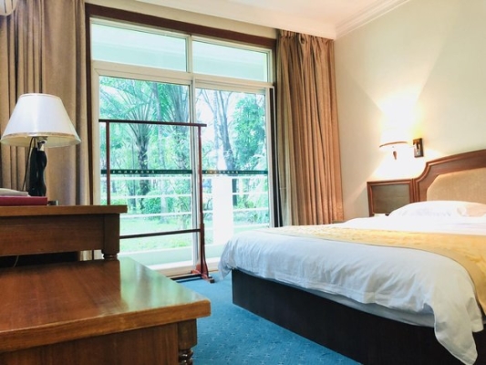 赤峰溫泉云舍酒店電話多少號-第1張圖片