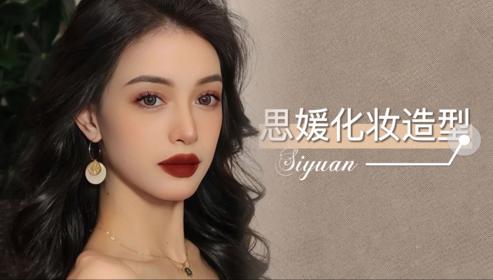 赤峰市化妝工作室電話-第1張圖片