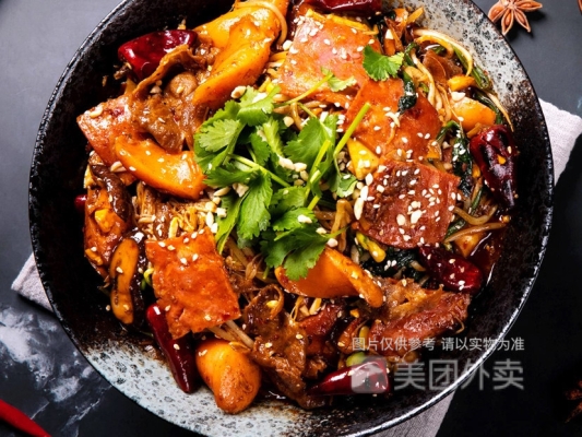 赤峰萬悅城麻辣香鍋電話號碼-第1張圖片