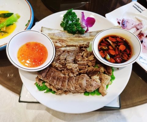 赤峰漢韻食府包房電話號碼-第1張圖片