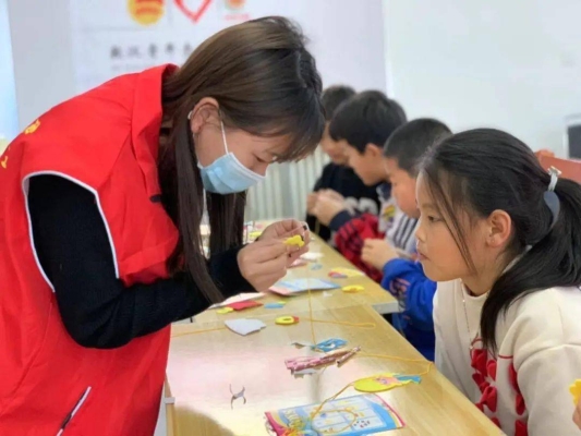 赤峰敖漢招聘志愿者電話號(hào)碼-第1張圖片