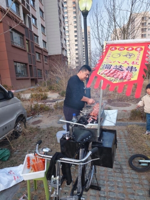 赤峰大二八燒烤店電話地址查詢-第1張圖片