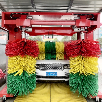 赤峰市自動洗車店電話地址查詢-第1張圖片