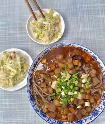 赤峰蕎家面食館電話號碼查詢-第1張圖片