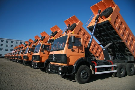 赤峰重卡運輸車銷售電話號碼-第1張圖片