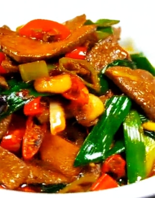 赤峰賣炒豬肝的電話是多少號(hào)-第1張圖片