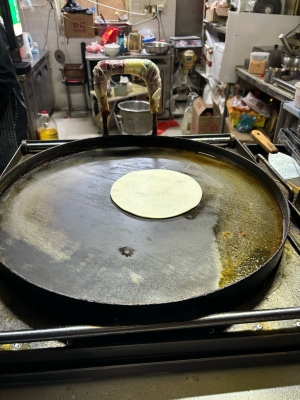 赤峰香酥雞蛋灌餅店電話號碼-第1張圖片