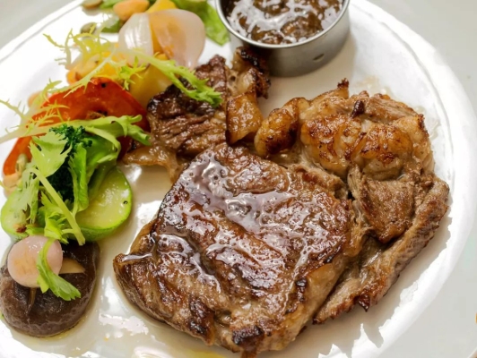 赤峰咖啡西餐廳電話多少號-第1張圖片