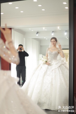 赤峰婚紗租賃-第1張圖片