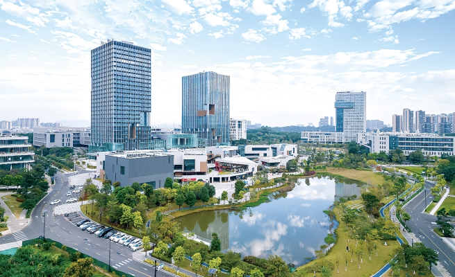 赤峰市松山區(qū)工業(yè)園區(qū)-第1張圖片