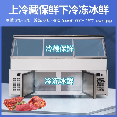 赤峰熟食冷藏柜廠家電話號碼-第1張圖片