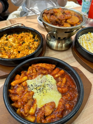 赤峰美食米村拌飯地址電話號碼-第1張圖片