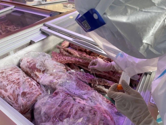 赤峰食品檢驗檢疫站電話號碼-第1張圖片