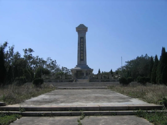 赤峰市東山烈士陵園電話號碼-第1張圖片