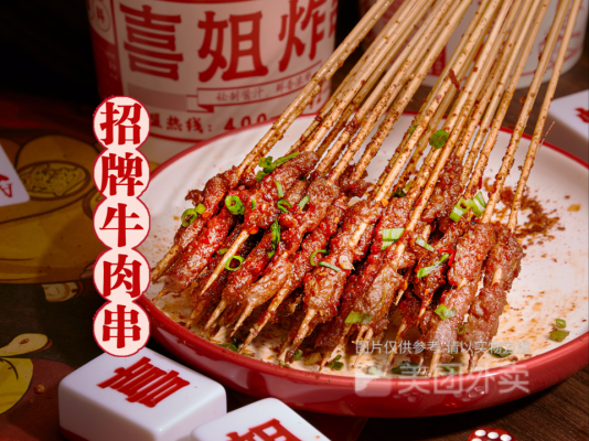 赤峰喜剛炸串店電話地址查詢-第1張圖片