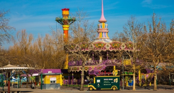 赤峰小五家游樂場電話號碼-第1張圖片