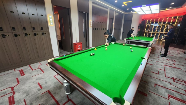 赤峰壹號(hào)臺(tái)球廳電話地址查詢-第1張圖片