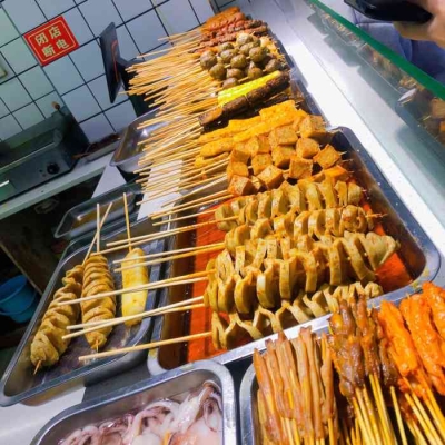 赤峰萬(wàn)達(dá)烤面筋店電話號(hào)碼-第1張圖片