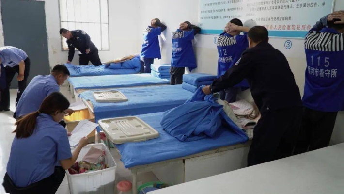 赤峰大坂看守所地址電話號碼-第1張圖片