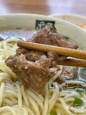 赤峰排骨面店地址電話是多少號-第1張圖片