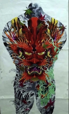 赤峰紋身老師傅電話號碼多少-第1張圖片