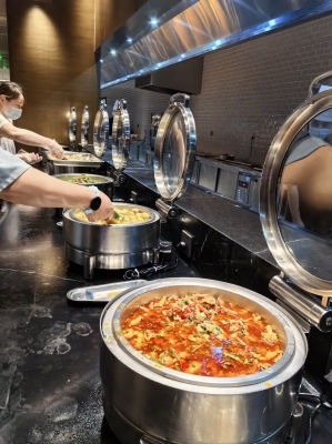 赤峰吳氏自助餐電話地址查詢-第1張圖片