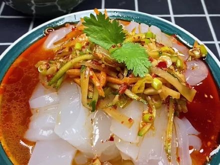 赤峰昭烏達涼皮店電話多少號-第1張圖片