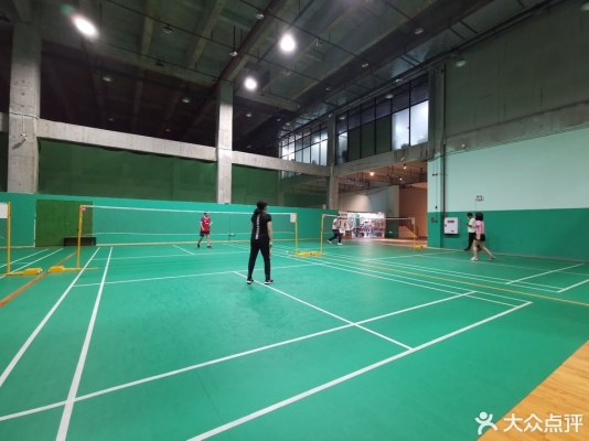 赤峰紅廟子羽毛球館電話號(hào)碼-第1張圖片