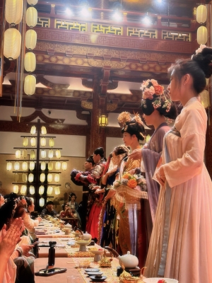 赤峰唐宮樂宴電話號碼多少-第1張圖片