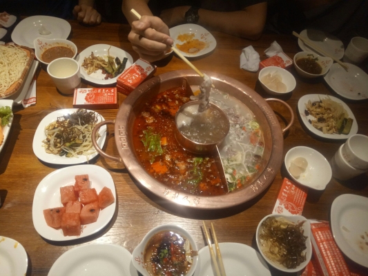 赤峰蜀道火鍋店電話號碼多少-第1張圖片