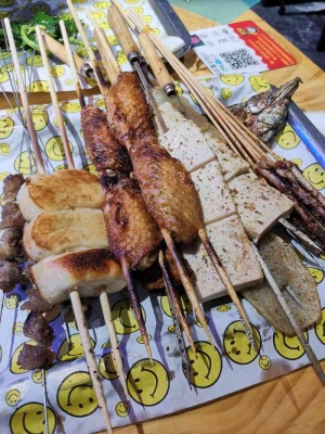 赤峰金味燒烤電話號(hào)碼多少-第1張圖片