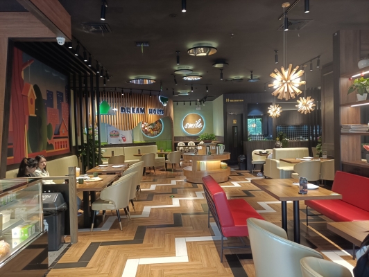 赤峰林西美食西餐店電話號碼-第1張圖片