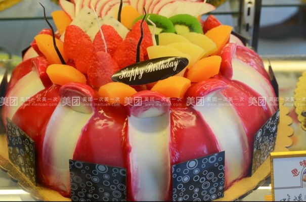 赤峰蛋糕店團購電話號碼-第1張圖片