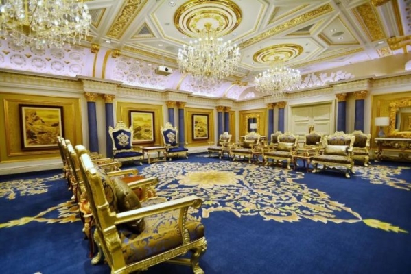 赤峰大宴會廳電話號碼多少-第1張圖片