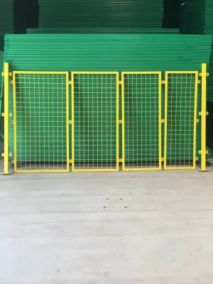 赤峰車間隔離護(hù)欄廠家電話號碼-第1張圖片