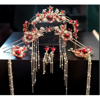 赤峰中式頭飾批發(fā)市場(chǎng)電話號(hào)碼-第1張圖片