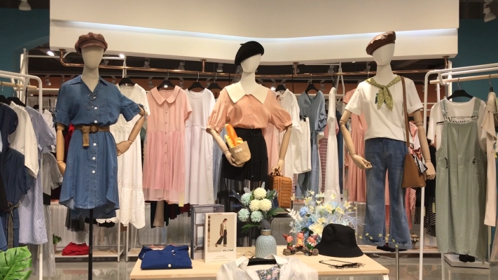 赤峰少淑女裝店地址電話號(hào)碼-第1張圖片