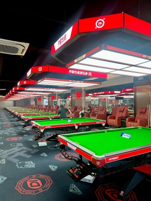 赤峰景麗臺球廳電話地址查詢-第1張圖片