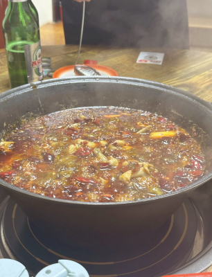 赤峰同品居飯店-第1張圖片