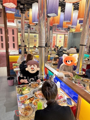 赤峰萬(wàn)達(dá)餐廳-第1張圖片