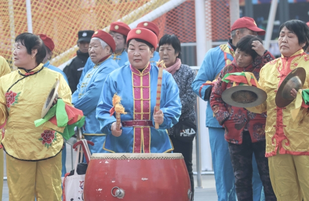 赤峰文鐘鎮(zhèn)秧歌隊電話地址查詢-第1張圖片