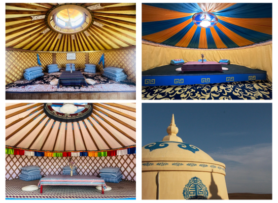 赤峰民宿蒙古包出租電話多少-第1張圖片