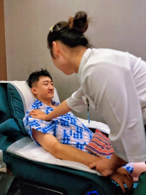 赤峰樂享匯休閑足道電話號碼-第1張圖片