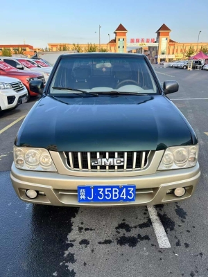 赤峰江鈴皮卡4s店電話號(hào)碼-第1張圖片