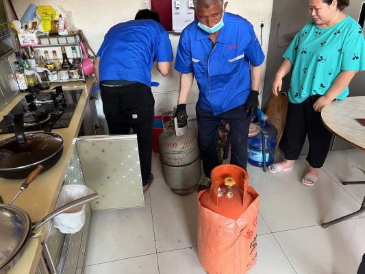 赤峰液化氣鋼瓶電話多少啊-第1張圖片