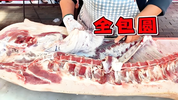 赤峰根哥賣豬肉電話號碼多少-第1張圖片